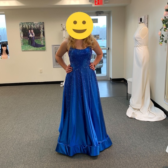 Sherri Hill | Dresses | Sherri Hill Size 4 Prom Gown | Poshmark